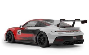 ZRS Motorsport launches title bid with Longoni-Schirò